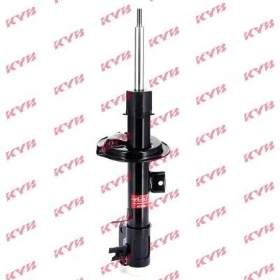 Kayaba Excel-G Set Amortizoare 1buc pentru Fiat Sedici 2006-2014