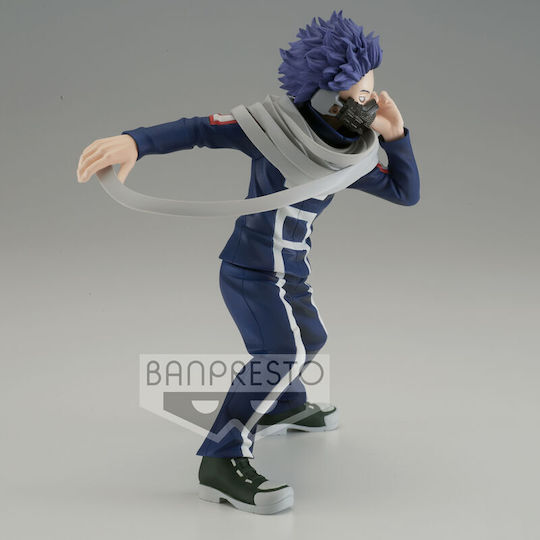 Banpresto My Hero Academia The Amazing Heroes Vol.18: Hitoshi Shinso Hitoshi Shinso Figure height 16cm 78174