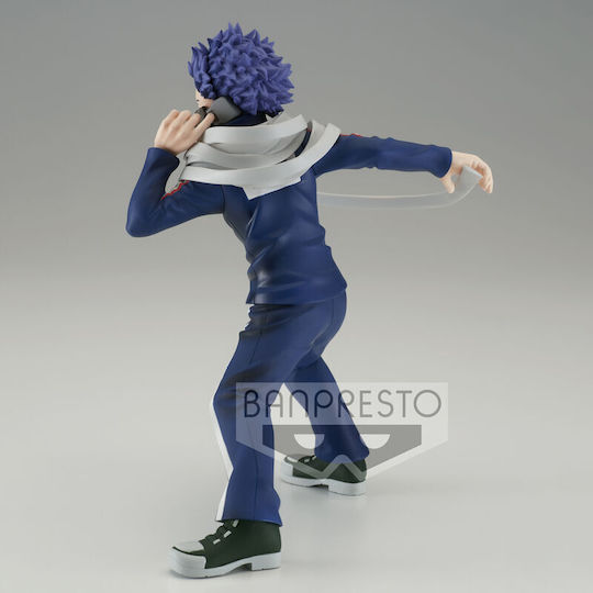 Banpresto My Hero Academia: Hitoshi Shinso The Amazing Heroes Vol.18 Φιγούρα 16εκ.