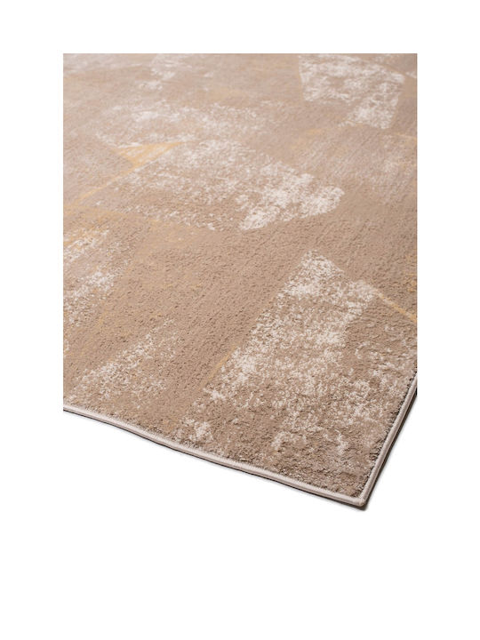 Viokarpet Rialto K121D Rug Rectangular L. Beige / Vison