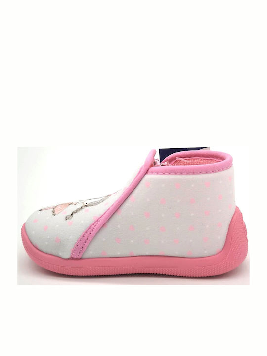 Kids Slippers Boots Gray