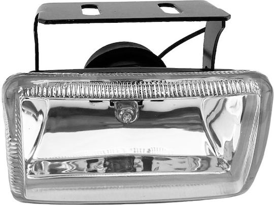 Carner Кръгла Фарове за кола Универсален 12V 55W 9.7см с Бял осветление 2бр