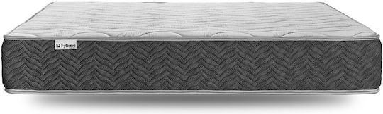 Fylliana La Vie Διπλό Ορθοπεδικό Στρώμα 150x200x25cm με Ελατήρια
