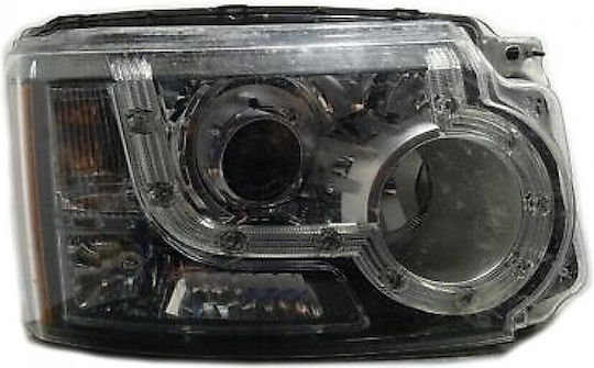 Valeo Δεξί Μπροστινό Φανάρι για Land Rover Discovery 2005-2014