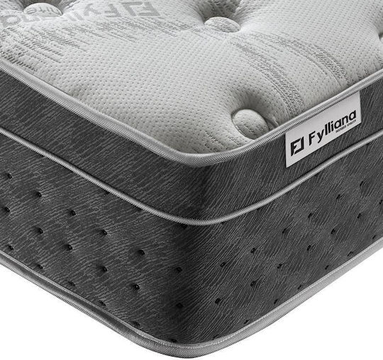 Fylliana Inspire Double Orthopedic Mattress 150x200x32cm with Springs