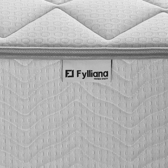 Fylliana Care Полуединичен Ортопедичен Матрак 110x200x25см