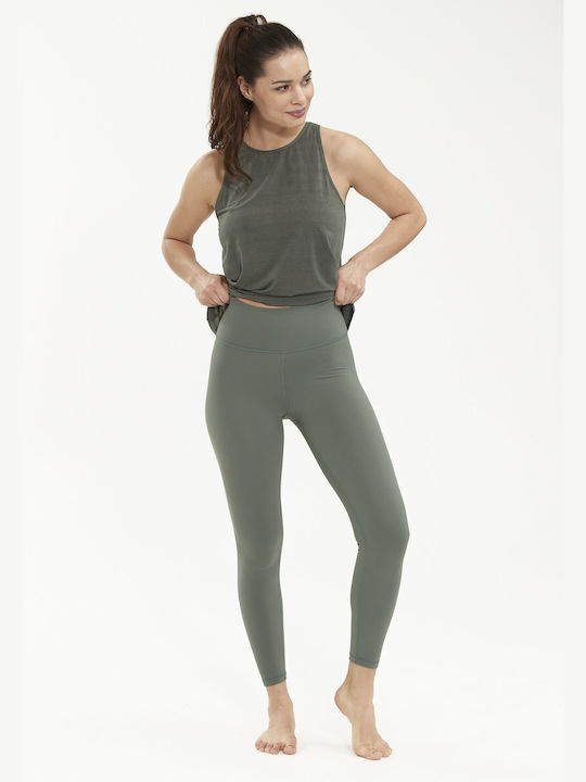 Athlecia Leggings Gaby Strumpfhose - 3130 Wüstengrün