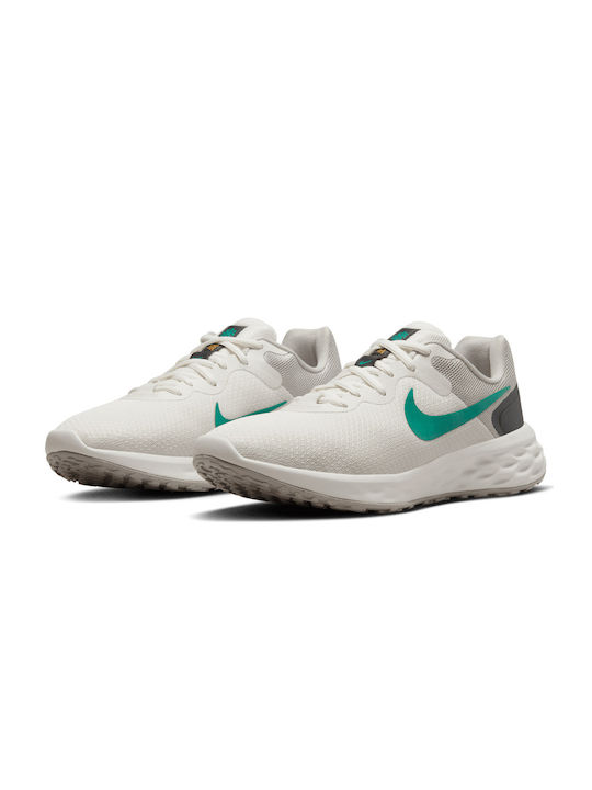 Revolution 6 Next Nature Sport Shoes Running Phantom / Neptune Green