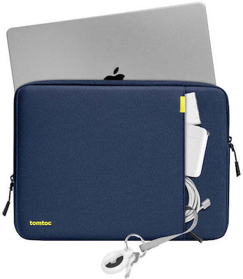 tomtoc Versatile A13 Tasche Fall für Laptop 13" Deep blue