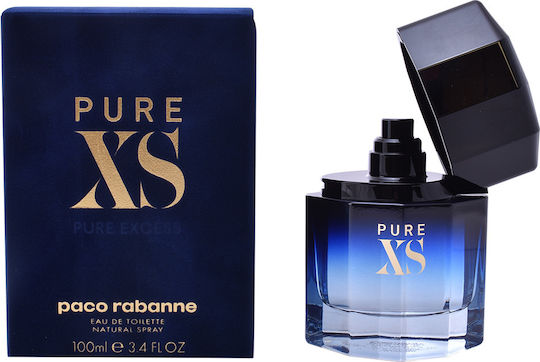 Rabanne Pure XS Тоалетна вода 100мл