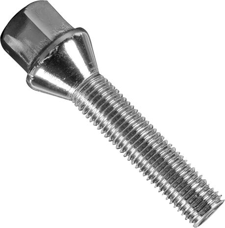 Lampa Ключалки за колела Коничен TC5 M12x1.25mm за Ключ No 19 10бр