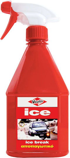 Voulis Ice Antifreeze Spray Car Windows 500ml