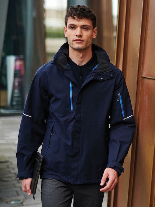 Exosphere II Winter Jacket Waterproof Navy Blue