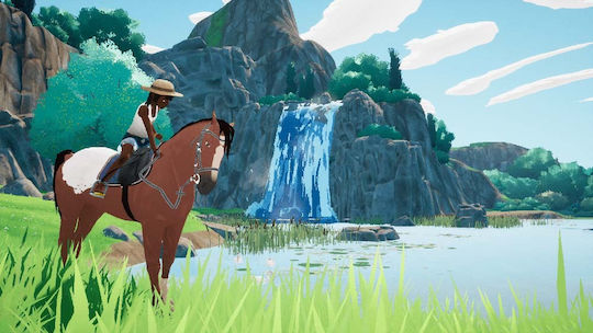 Horse Tales: Emerald Valley Ranch Limited Edition PS4 Game