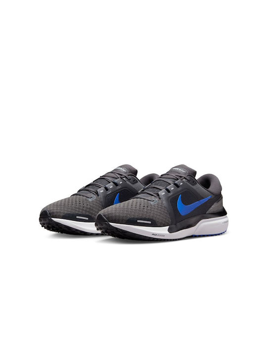 Air Zoom Vomero 16 Men's Sport Shoes Running Anthracite Racer Blue Black White