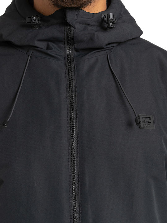 Transport Revo 10K Jacket Black