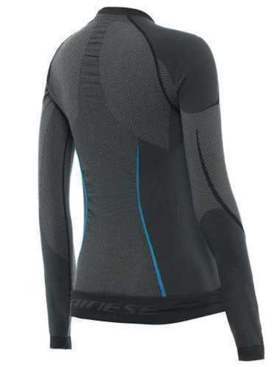 Dainese Dry Ls Bluză termică Neagră