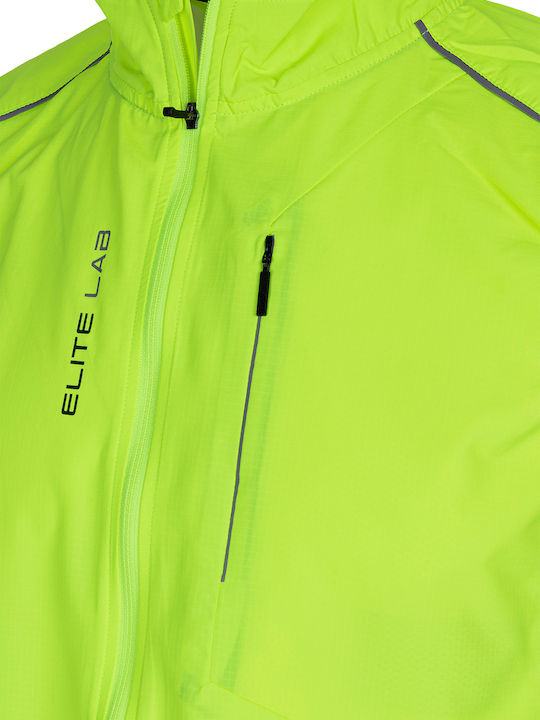 Elite Lab Shell X1 Elite Vest - 5001 Safety Yellow