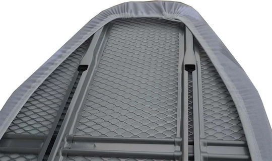 Profal Karma Ironing Board For Steam Iron Foldable Blue 110x30cm