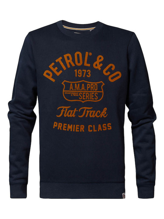 Sweatshirt Marineblau