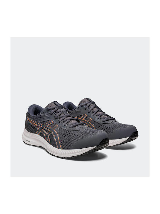 Gel-Contend 8 Sport Shoes Running Gray