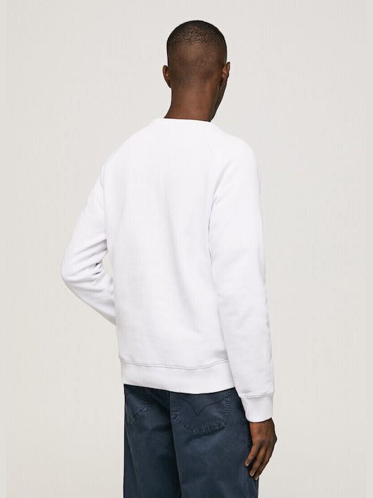 Pepe Jeans Men's Sweatshirt White