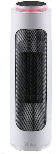 Ardes AR4P19 Pin Ceramic Fan Heater Room Floor 2000W
