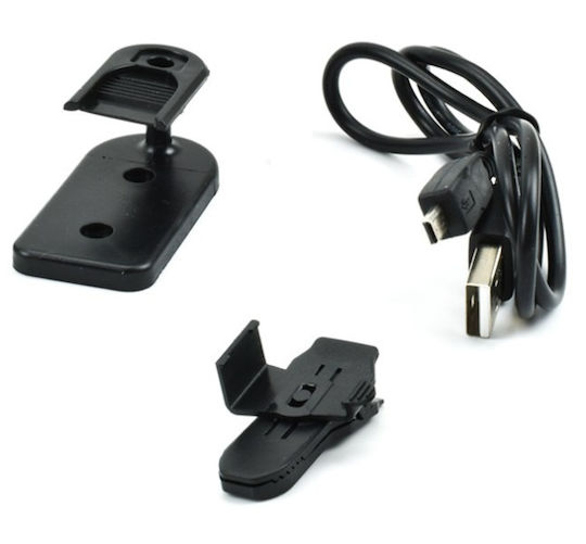 Andowl Hidden Camera 1080p with Memory Card Slot and Motion Detector