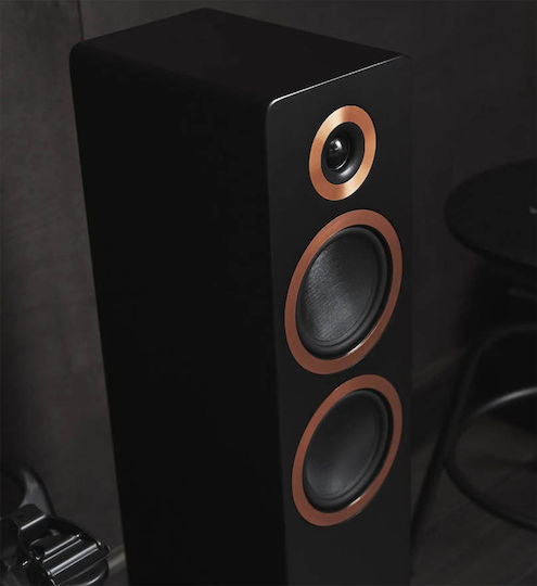 Argon Audio Fenris A55 Difuzoare active 2 Nr. de șoferi 50W (Pereche) Negru