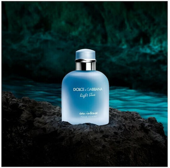 Dolce & Gabbana Light Blue Eau Intense Eau de Parfum 100ml
