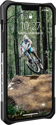 UAG Plasma Plastic Back Cover Durable Ash (iPhone 14 Pro Max)