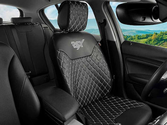 Otom Car Cover 1pcs Leatherette RSX Diamond