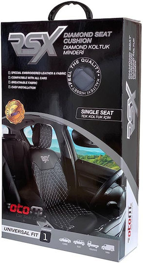 Otom Car Cover 1pcs Leatherette RSX Diamond