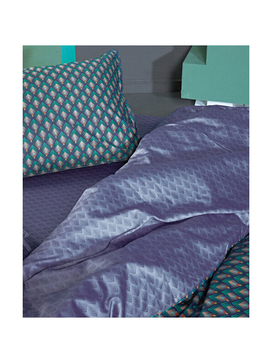 Kentia Ladon Oxford Kissenbezüge Set 02 50x70cm