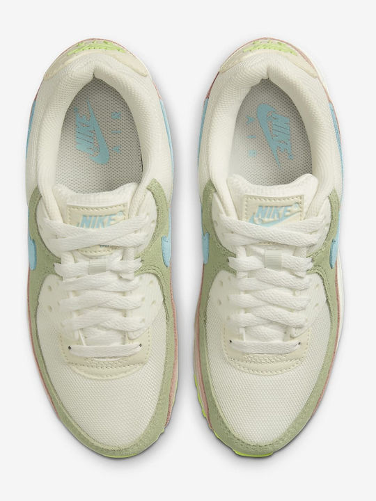 Air Max 90 Дамски Маратонки Sail / Honeydew / Arctic Orange / Copa