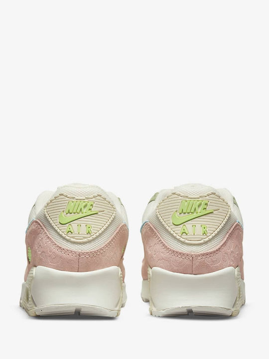 Air Max 90 Дамски Маратонки Sail / Honeydew / Arctic Orange / Copa