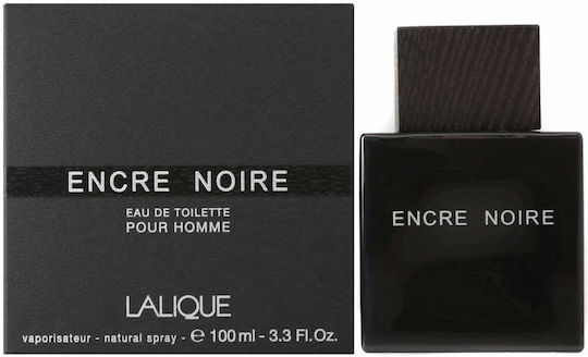 Lalique Encre Noire Eau de Toilette 100ml