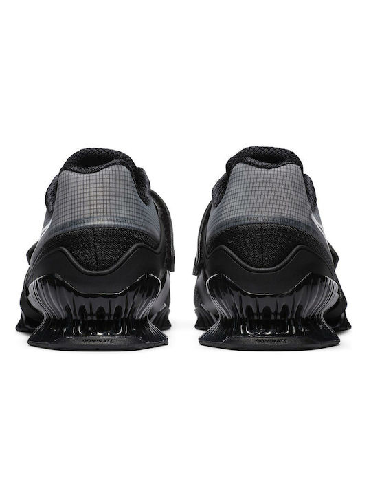 Romaleos 4 Sport Shoes Crossfit Black / White