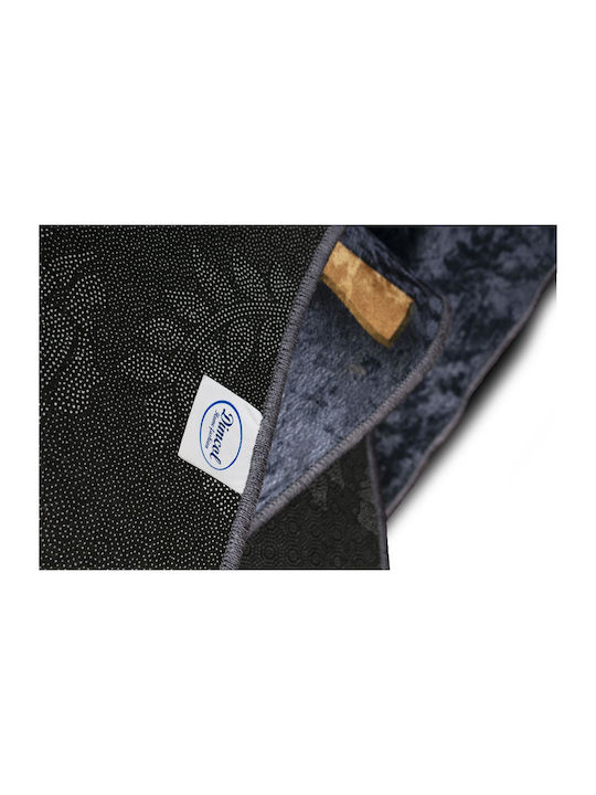 Dimcol Kitchen 256 Kitchen Mat Runner with Anti-slip Underlay Multi 80x200εκ.