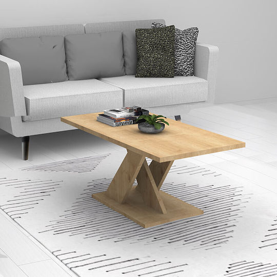 Central Coffee Table Marcello Beige Central Coffee Table Marcello Beige