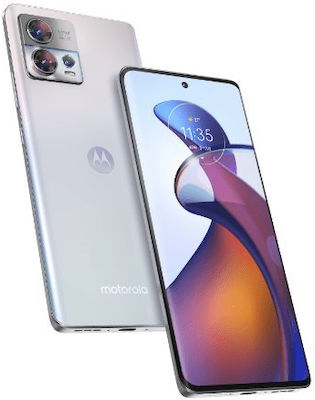 Motorola Edge 30 Fusion 5G Dual SIM (8GB/128GB) Aurora White