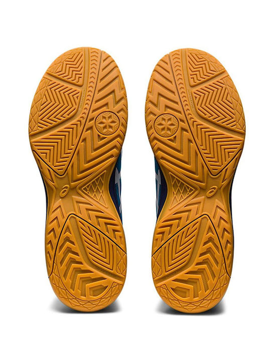 Upcourt 5 Sport Shoes Volleyball Blue