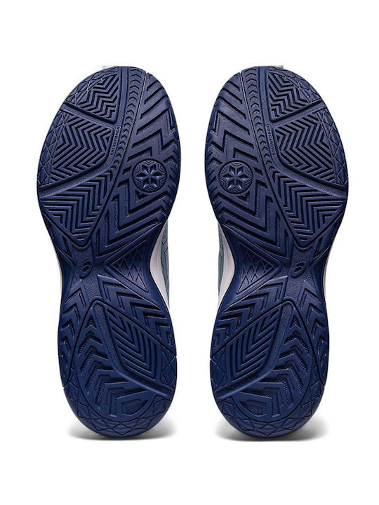 Upcourt 5 Sport Shoes Volleyball Blue