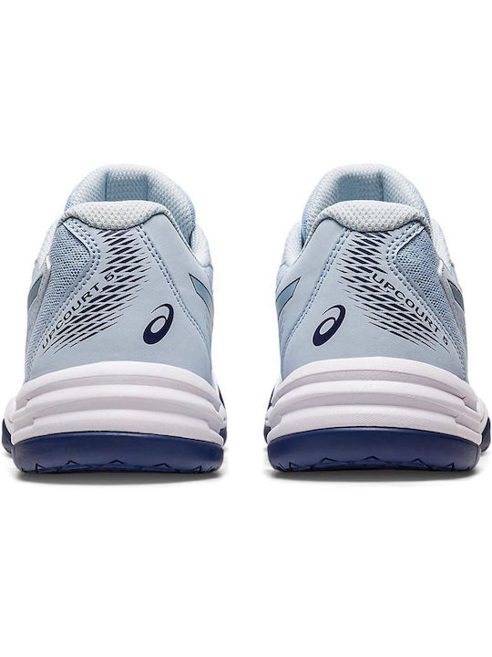 Upcourt 5 Sport Shoes Volleyball Blue