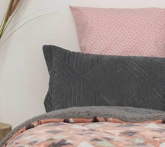 Palamaiki Duvet Cover Queen 220x240cm Blake Pink 360 GSMGsm
