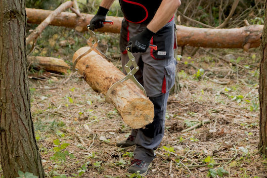 Yato Λαβίδα Μεταφοράς Λαβίδα 450mm με Πλαστική Λαβή