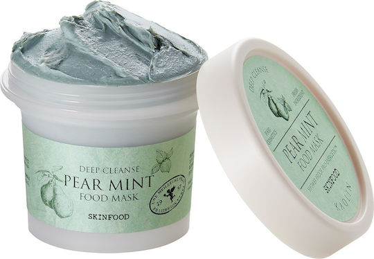 Skinfood Deep Cleanse Mască Pentru Față 120gr