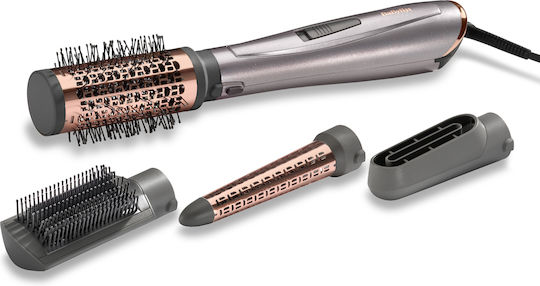 Philips Series 7000 Elektrische Bürste mit Luft zum Glätten und Locken 1000W