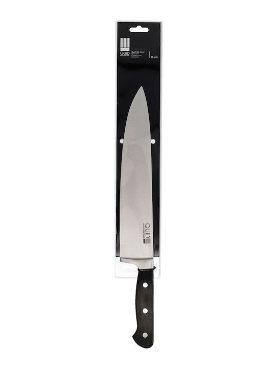 Quid Chef Knives of Stainless Steel 25cm S2704492 6pcs