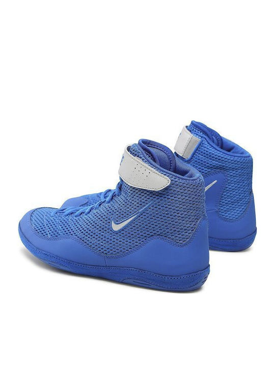 Nike Inflict Wrestling Shoes Blue